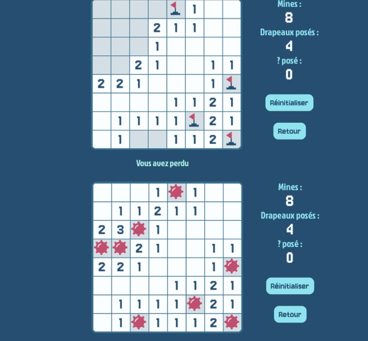 Minesweeper